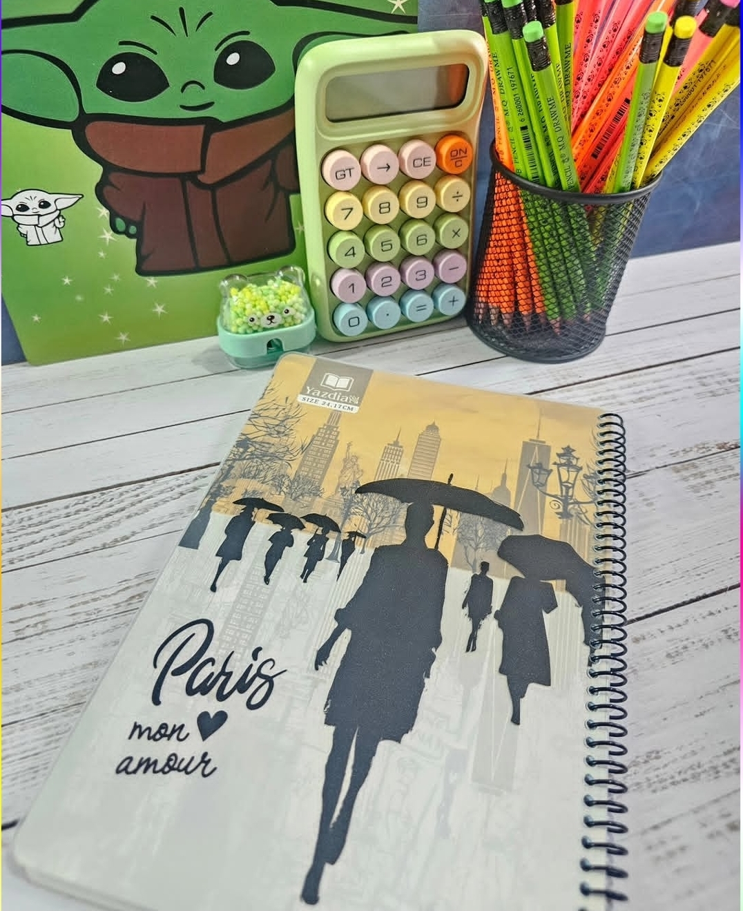 دفتر ۸۰ برگ